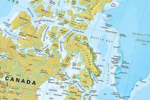 Póster Mapa del Mundo Mapa de Pared del Mundo Geografía Impresión Política Decoración A0 A1 A2 - Imagen 6 de 15