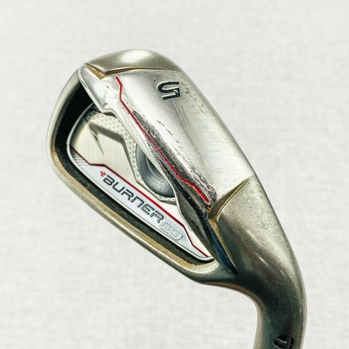 TaylorMade Burner OS SINGLE Iron. Sold separately! Not a Set. Stiff Flex # 9833 - Picture 8 of 12