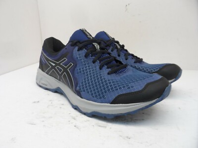 ASICS Women's GEL-Sonoma 4 Athletic Running Sneakers Steel/Peacoat Size 12M