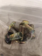 Arctic Cat CRTH 5/16-18X.75 G2 Z&Y Machine Screw 8007-670 Oem Lot Of 5