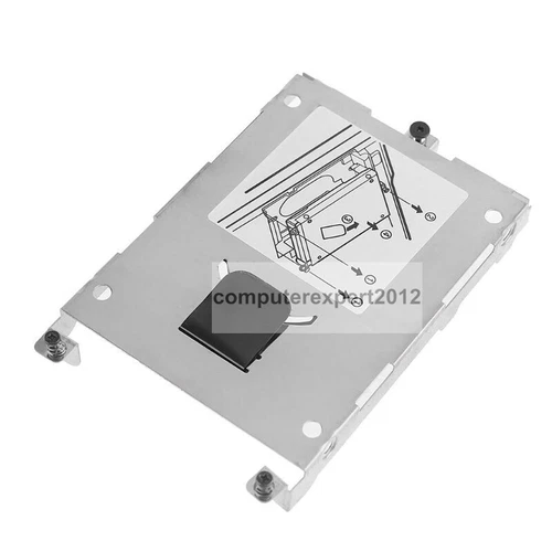 HD HDD Hard Drive Case Caddy for HP PROBOOK 6465B 6460B 6470B 6475B 6560B 6570B