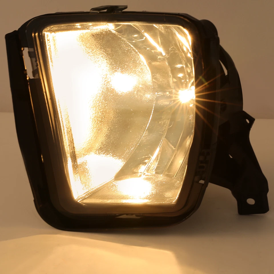 Luces antiniebla de humo para Dodge Ram 1500 2013 2014 2015 2016 2017 2018 luces de conducción Foto 2 de 4