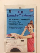 RLR LAUNDRY TREATMENT by CADIE 6 Pack (Newly redesigned and improved)