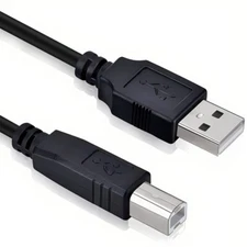 USB 2.0 PC Cord for Tascam US-144 mk II 2 US-144mkII Audio/MIDI Interface
