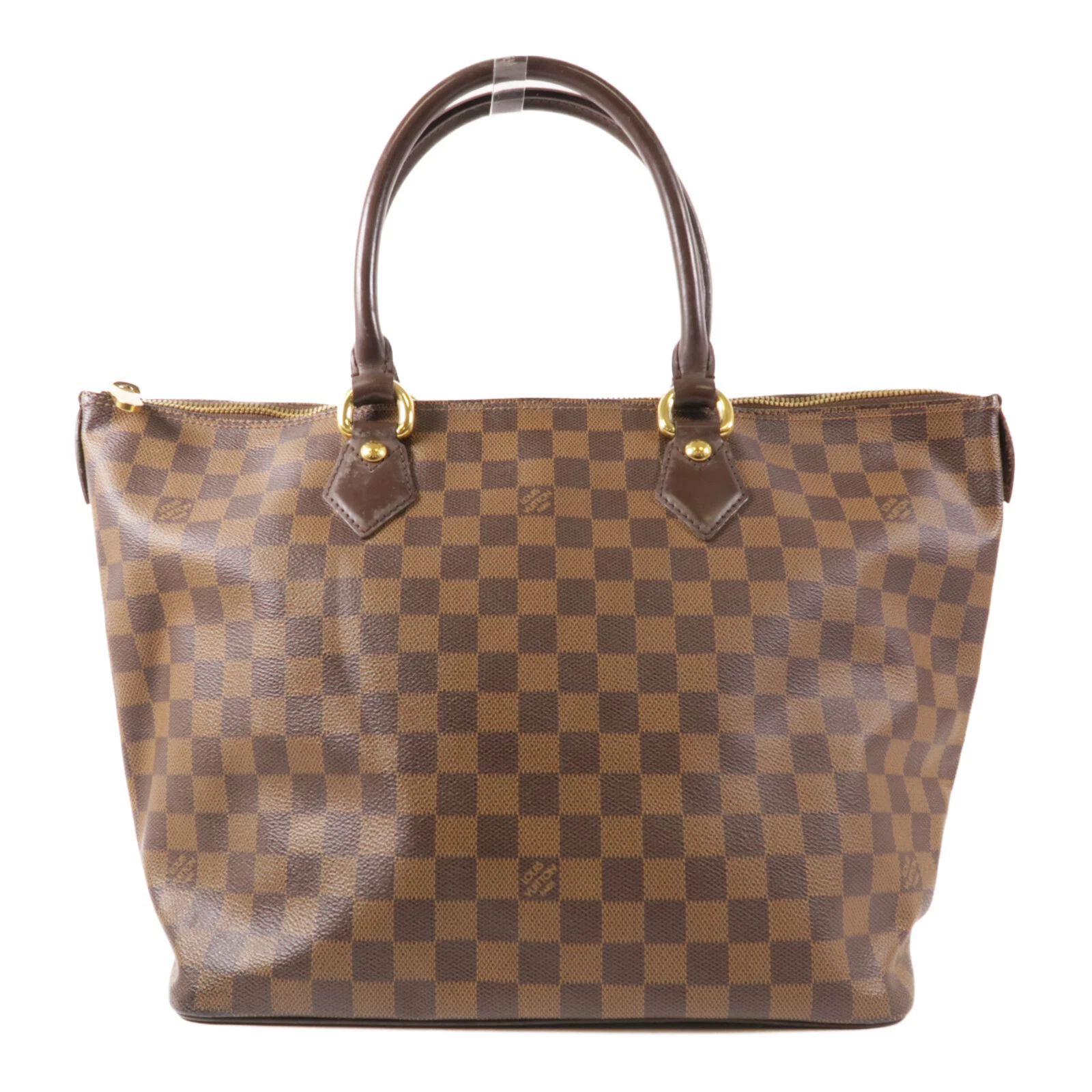 LOUIS VUITTON（LV） Borsa a tracolla Louis Vuitton LV GHW Saleya MM N51182 Damier