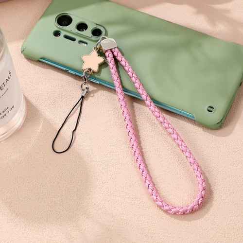 4 Pcs Bracciale Star Tether Del Telefono Da Polso Cinturino Portachiavi - Zdjęcie 7 z 12