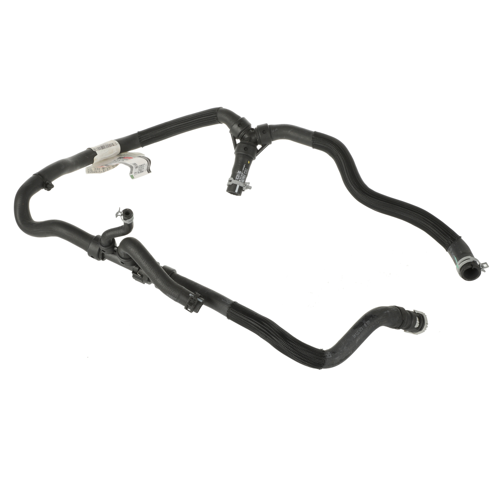 NEW OEM Ford 20132015 Escape Engine Coolant Overflow Hose Assembly