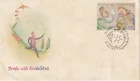 Australia 1995:  People With Disabilities - First Day Cover. Fine Used Condition