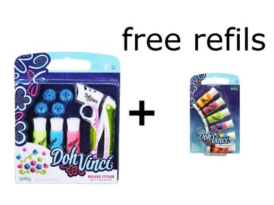 dohvinci deluxe styler