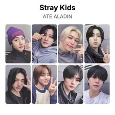 Stray Kids Ate Aladin Official Photocard Kpop Special Gift Stray Kids Ate Aladin Official Photocard Kpop Special Gift