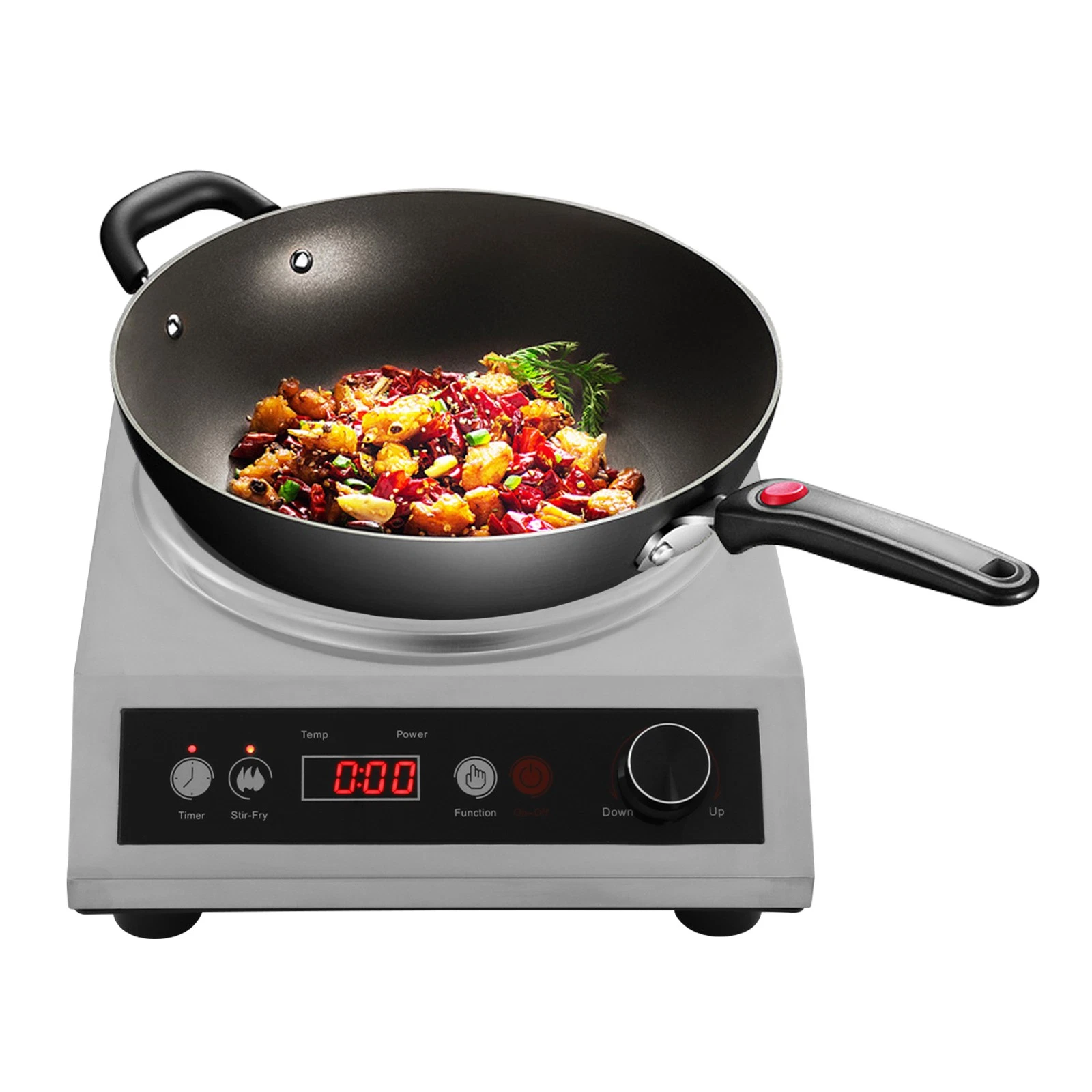 Countertop Corded Induction Cooktop Induction Oven Induction Hob Cooking Stove
