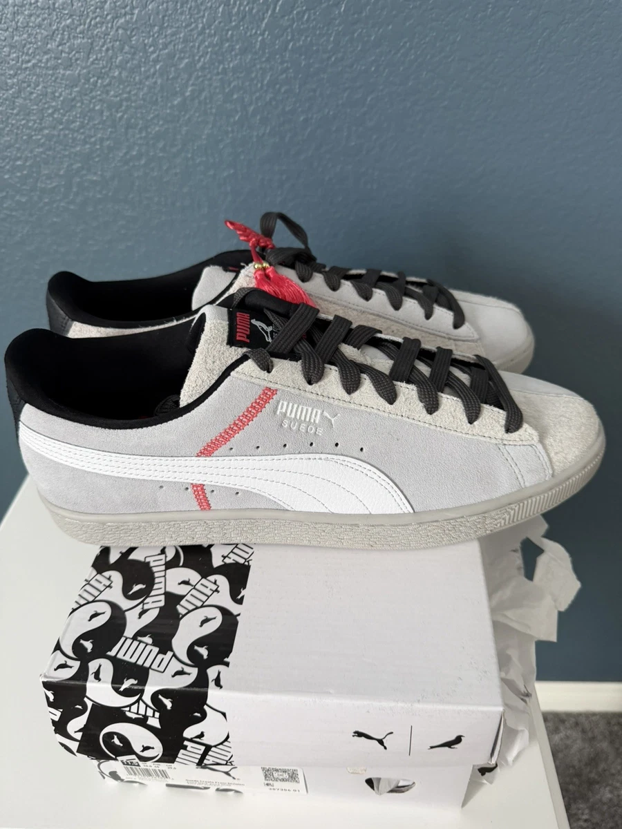 Puma Staple x Clyde Gray for sale | eBay