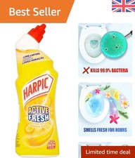 Ready-to-Use Citrus Gel Cleaner 750ml - Effective Toilet Cleaning Solution 3.99 per litre