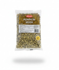 Pumpkin Seeds Pepitas 250g | High Zinc & Magnesium Superfood Vegan Free P&P 27.96 per kilo
