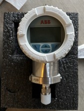 ABB 266HSH High Overload Gauge Pressure Transmitter 0-6000PSI w/Surge SCR Key AH