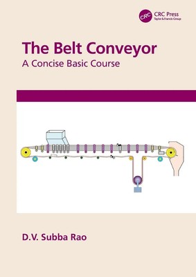 D. V. Subba Rao | The Belt Conveyor | Taschenbuch | Englisch (2020) | CRC Press