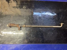 Dixie Chopper Silver Eagle Brake Linkage Rod OEM Part 400093