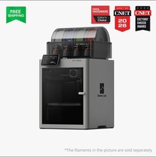 Bambu Lab P2S Combo 3D Printer