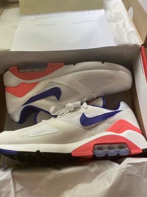 Nike Air Max 180 ultramarinblau (2018) 615287-100 US11 EU45 Neu DS OG All