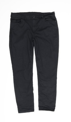 Skinny-Damenjeans DeFacto normale Passform UK-Größe 14