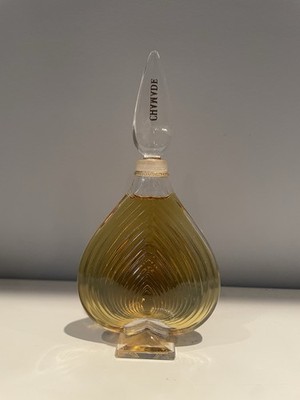 Chamade Parfum Guerlain 30ml Extrait - Sealed - B/W ZigZag Box