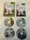 Assassins Creed: The Americas Collection (Microsoft Xbox 360, 2014) CIB
