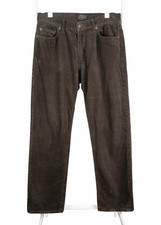 Beams plus corduroy man pants