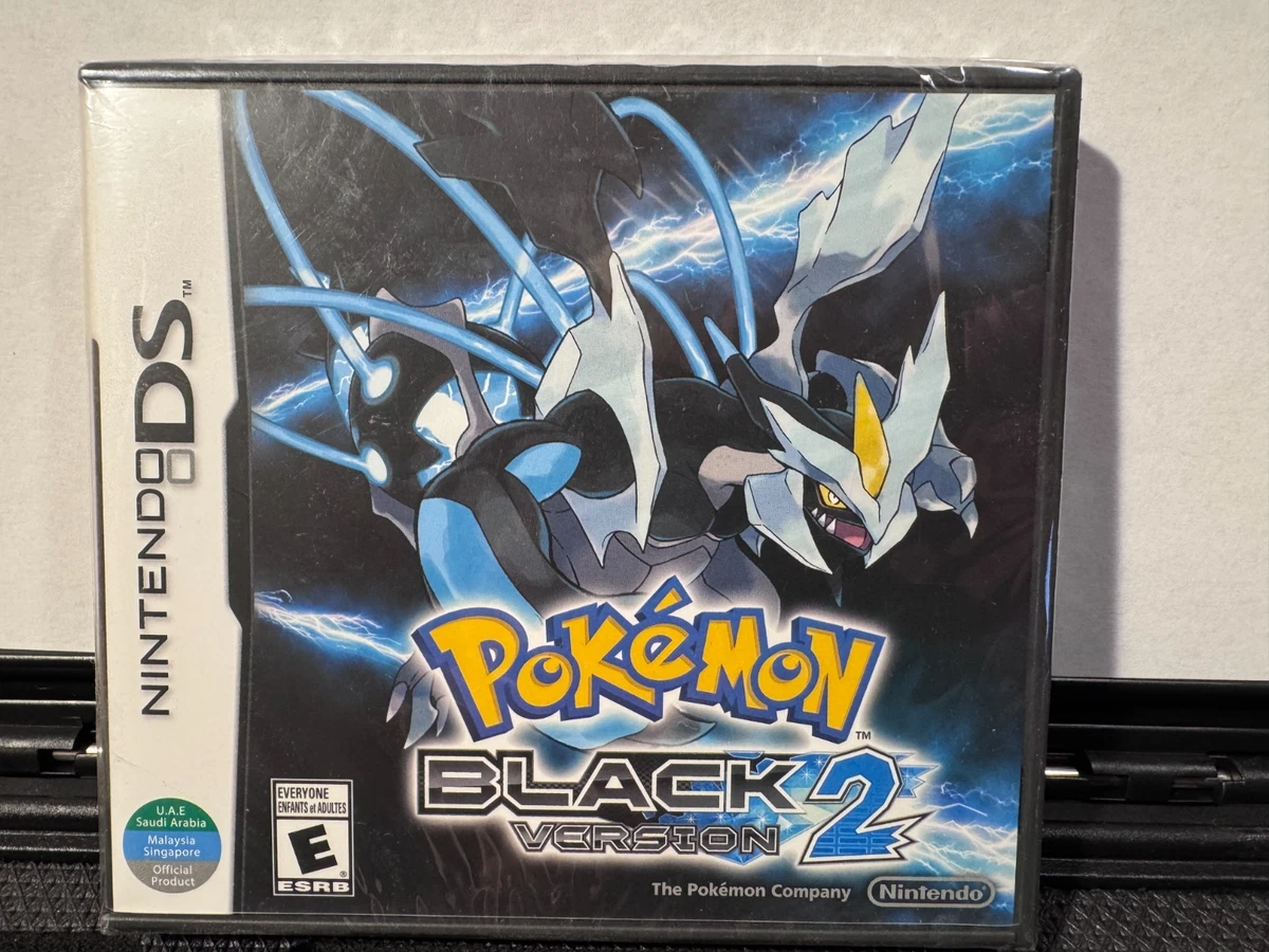 Pokemon: Black Version 2 Video Games for sale | eBay Pokemon: Black Version 2 Video Games for sale | eBay