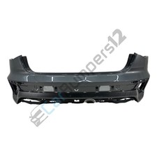 AUDI RS3 8Y4 HATCHBACK 2020-ON REAR BUMPER 8Y4807511K