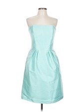 Alfred Sung Women Green Cocktail Dress 10