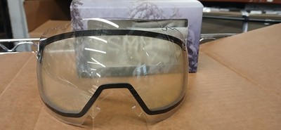 Smith Optics IOX / IOX Turbo Snow Replacement Lens Clear OS - AE8