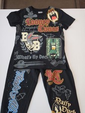Boys Cartoon Jogger Set Size 18