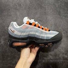 HM4740-005 Hot Seller Nike Air Max 95 OG 'Bright Mandarin'