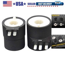 279834 Dryer Gas Valve Ignition Solenoid Coil Kit Replacement - Exact fit for...