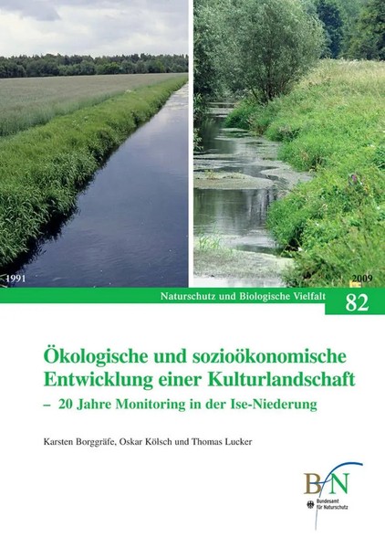 ÖKologische Und SozioöKonomische Entwicklung Einer Kulturlandschaft - 20...-image