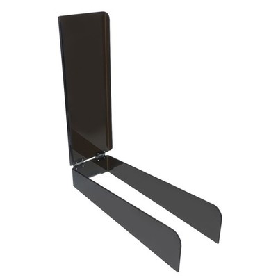 Plastic Rain Cover for Fingerprint Door Lock - Gate Password Protector -