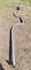 Mondeo Mk3 2001-2007 St Diesel Hatchback Standard Catback Exhaust with flexi