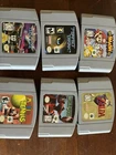 New ListingLot of 6 N64 Games Nintendo 64 Tested and Working
