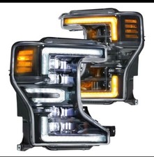 Morimoto Xb Led Headlight For 2020-2023 F250 Super Duty F350 Super Duty -lf508 Morimoto Xb Led Headlight For 2020-2023 F250 Super Duty F350 Super Duty -lf508