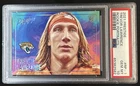 2021 Panini Prestige Trevor Lawrence Rookie Portraits RC #RP-1 Jaguars PSA 10