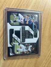 2024 Contenders -Historic Draft Class Contenders Eli Manning, Steven Jackson #21