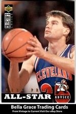 1994-95 Collector's Choice Mark Price #195 Cleveland Cavaliers NBA Basketball