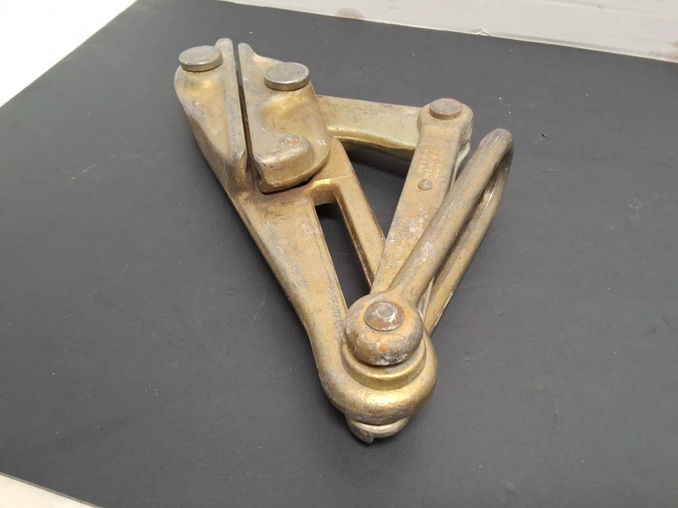 Extractor de cable KLEIN TOOLS 1628-16 CARGA MÁXIMA 15000 LB 15000# Foto 2 de 4