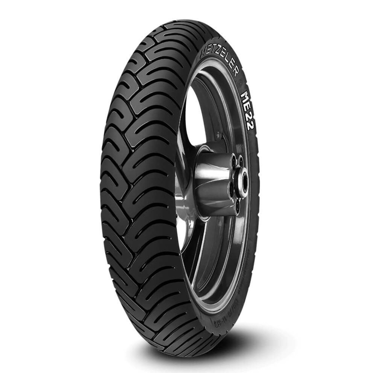 Classic Motorcycle Tyre Metzeler ME22 2.75 -17 47P TT Rf Universal - Image 4