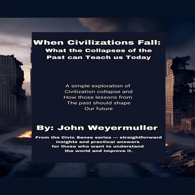 When Civilizations Fall What the Collapses of the Past Can Teach