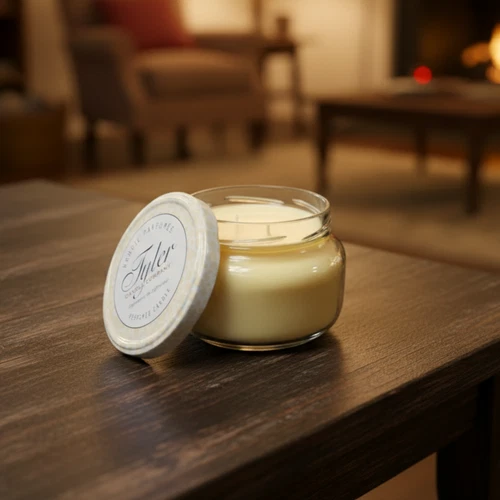 Tyler Candle Company Beach Blonde Jar Candle - Thumbnail 2