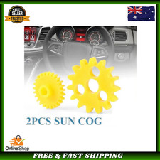 2X Odometer Speedo Gear Sun Cog Set For Holden COMMODORE VN VP VR VS Euro Dash  