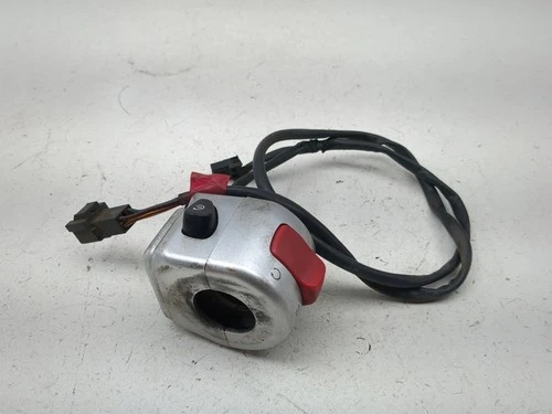 SWITCH ASSY,HAN | Includes Item(s) 2 - 4