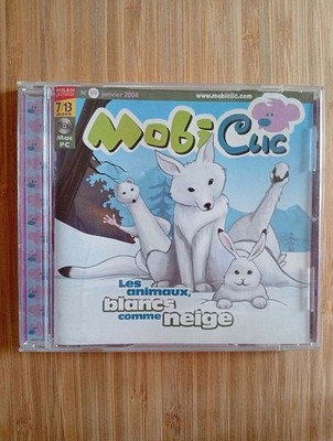 Mobiclic - Die schneeweißen Tiere | Guter Zustand