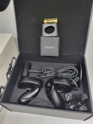Oculus Rift CV1 Touch Controller Set & Sensor Tracker + Connector | Sehr gut |